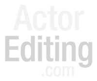 ActorEditing.com