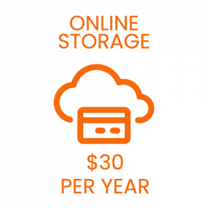 Online Storage